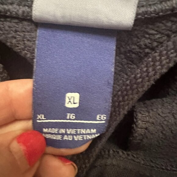 Nike Jogger Pants Men’s Large XL Sweatpants Fleece Pockets Inner Drawstring - Picture 6 of 10